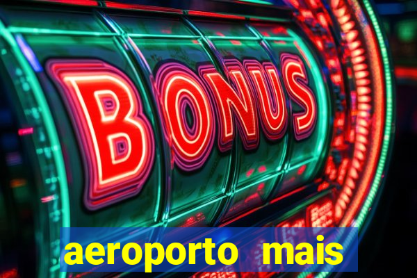 aeroporto mais proximo de santos